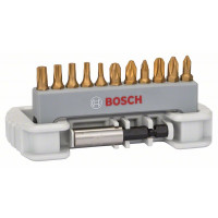 Комплект битове BOSCH 25 mm 12 части